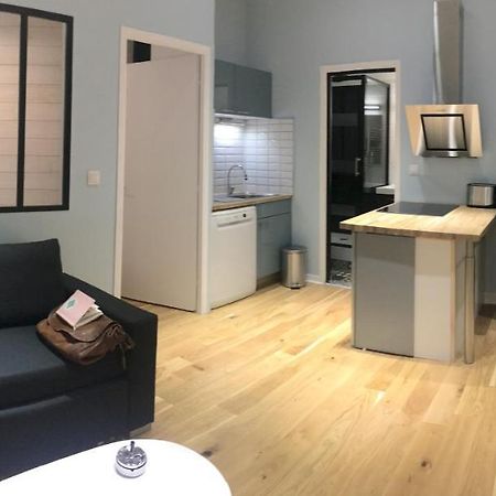Апартаменты Studio Bis Tout Confort En Hyper Centre De Ванн Экстерьер фото